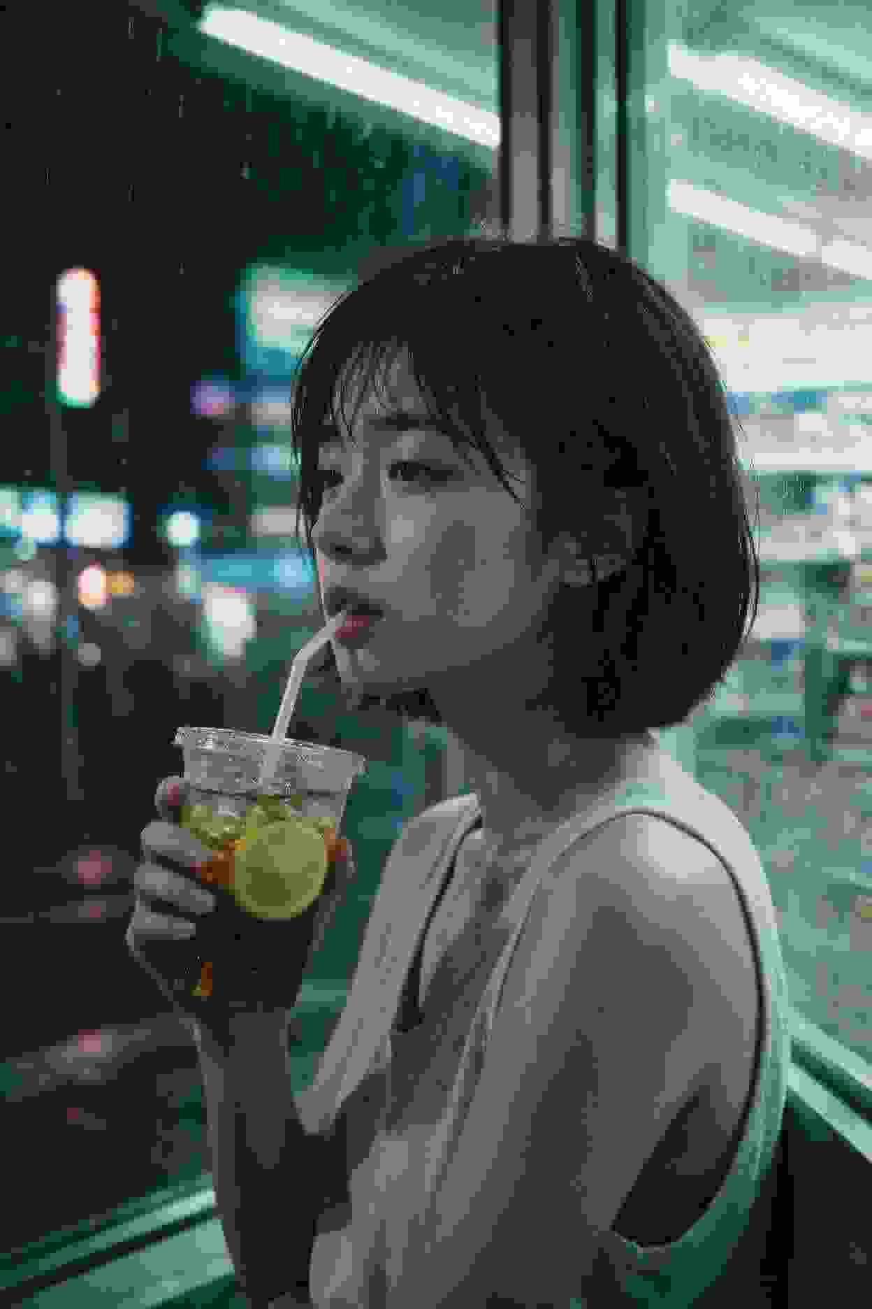 旅途中的故事
