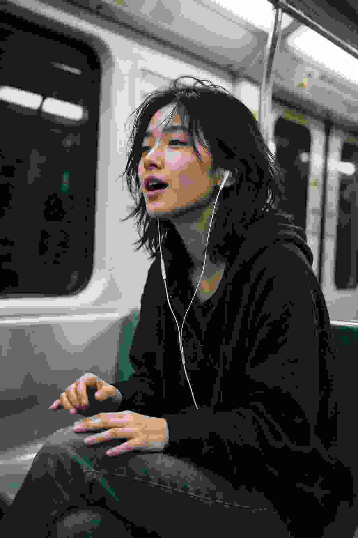 城市漫步